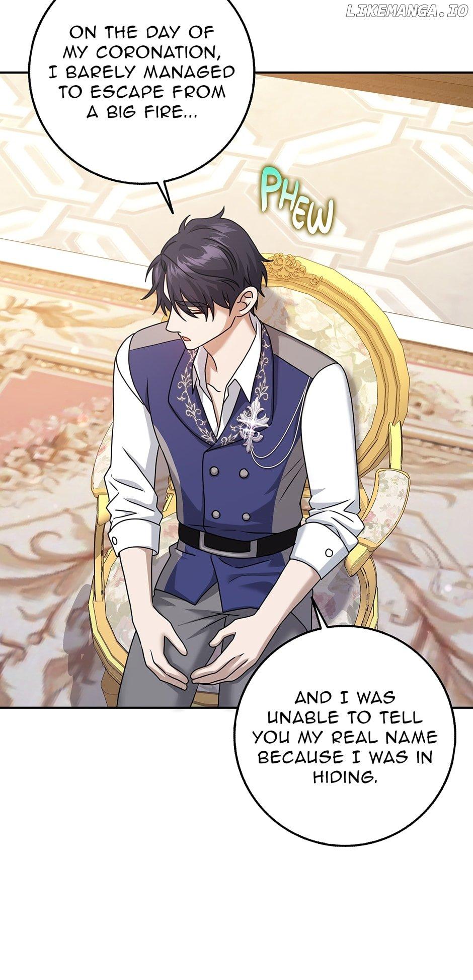 The Lost Cinderella Chapter 40 page 62