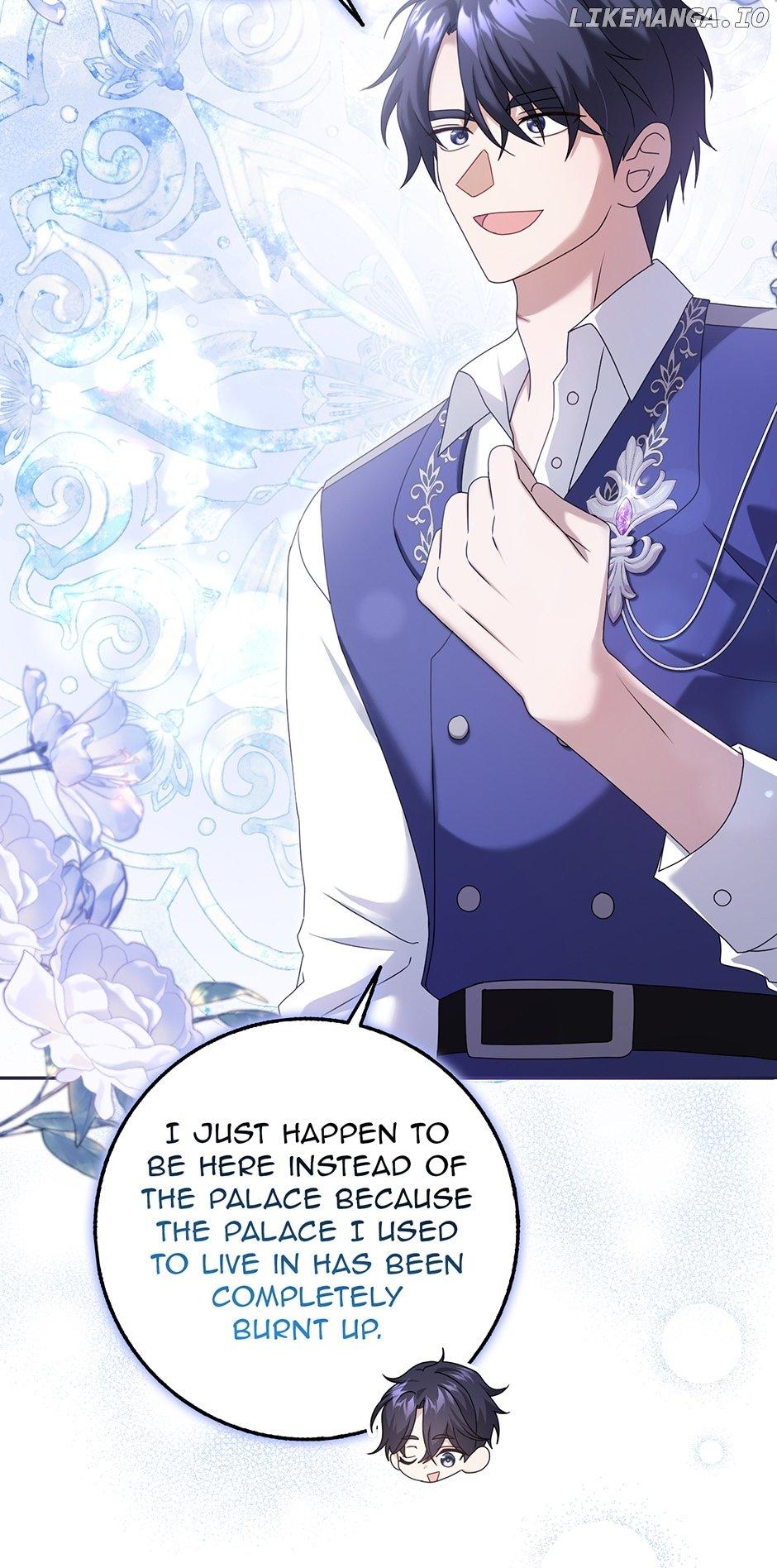 The Lost Cinderella Chapter 40 page 66