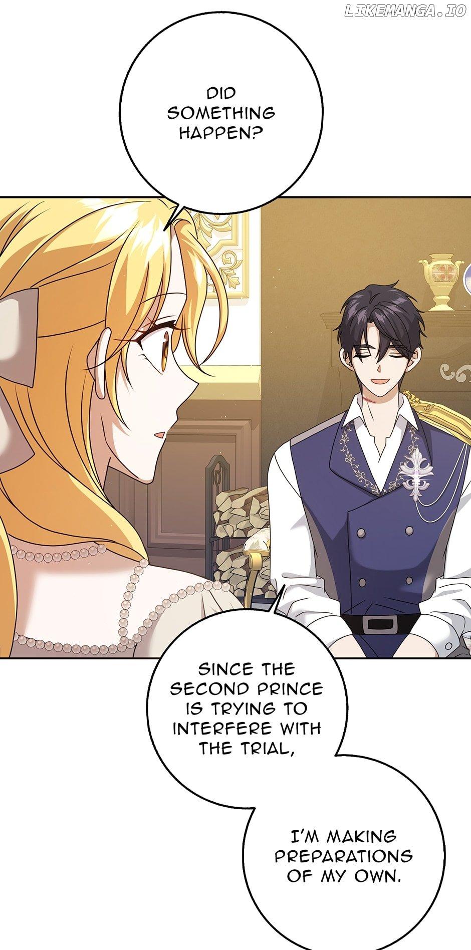 The Lost Cinderella Chapter 40 page 70