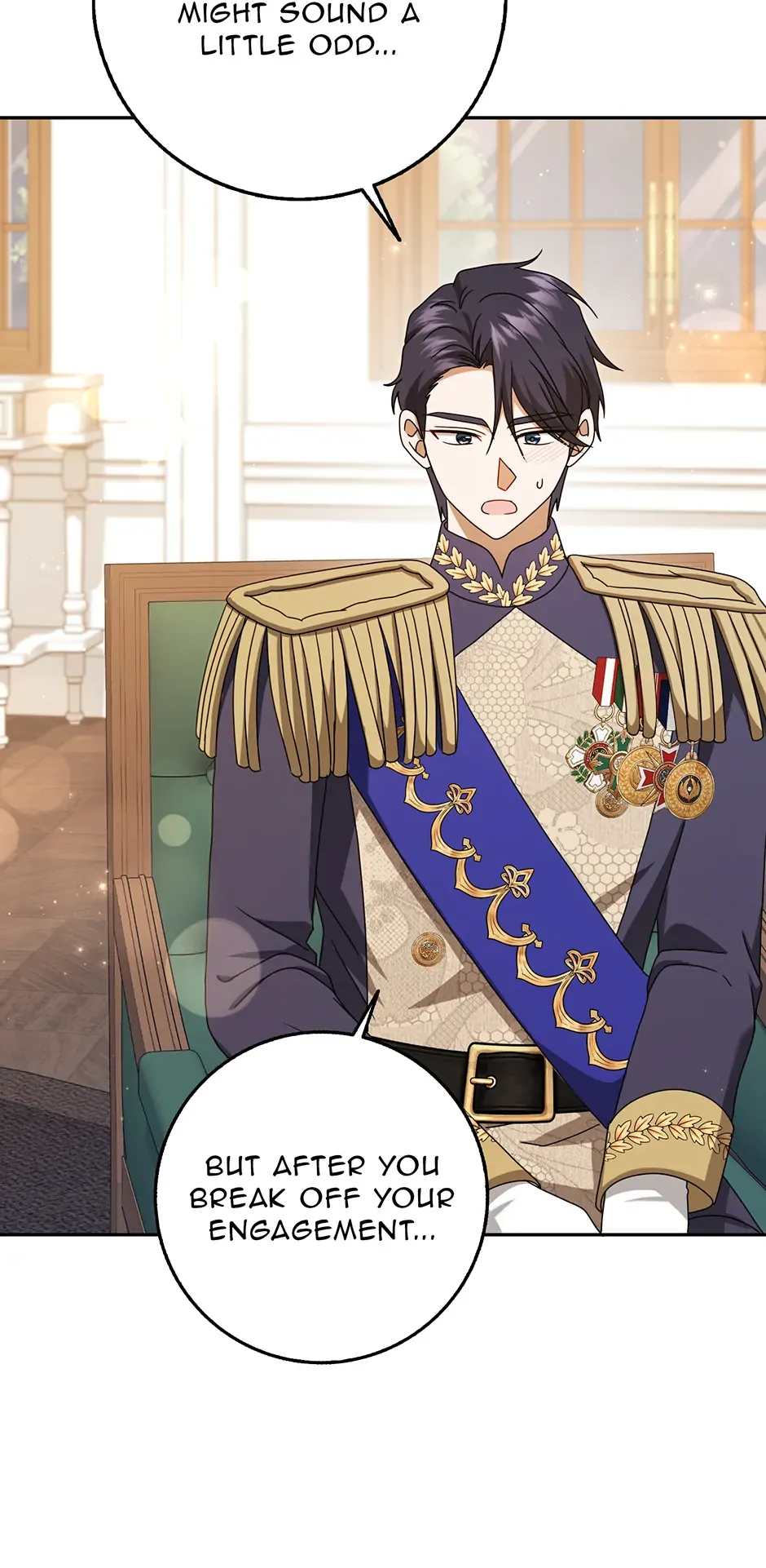 The Lost Cinderella Chapter 44 page 15