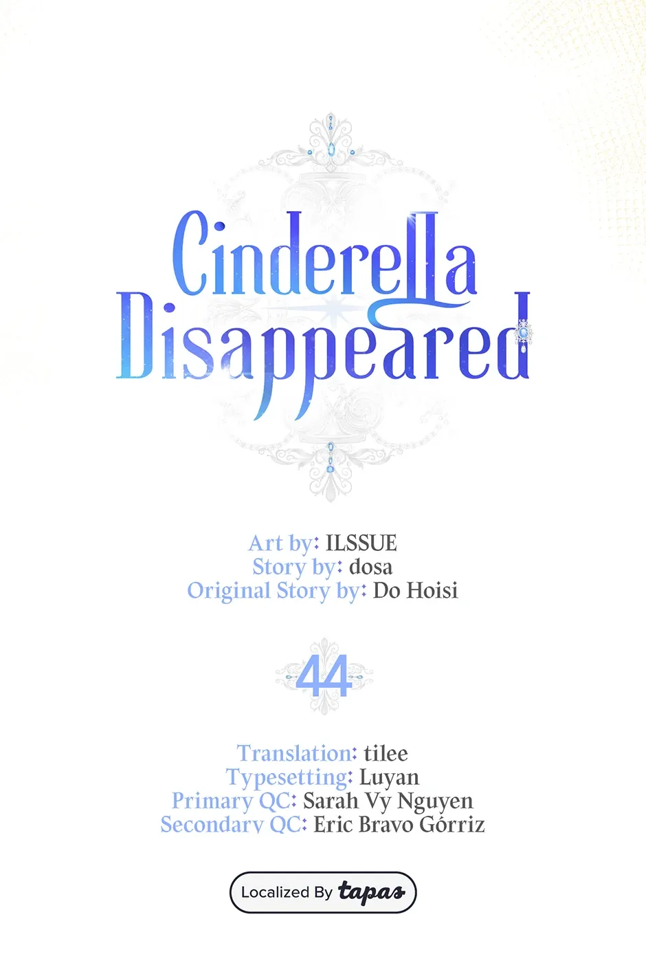 The Lost Cinderella Chapter 44 page 18