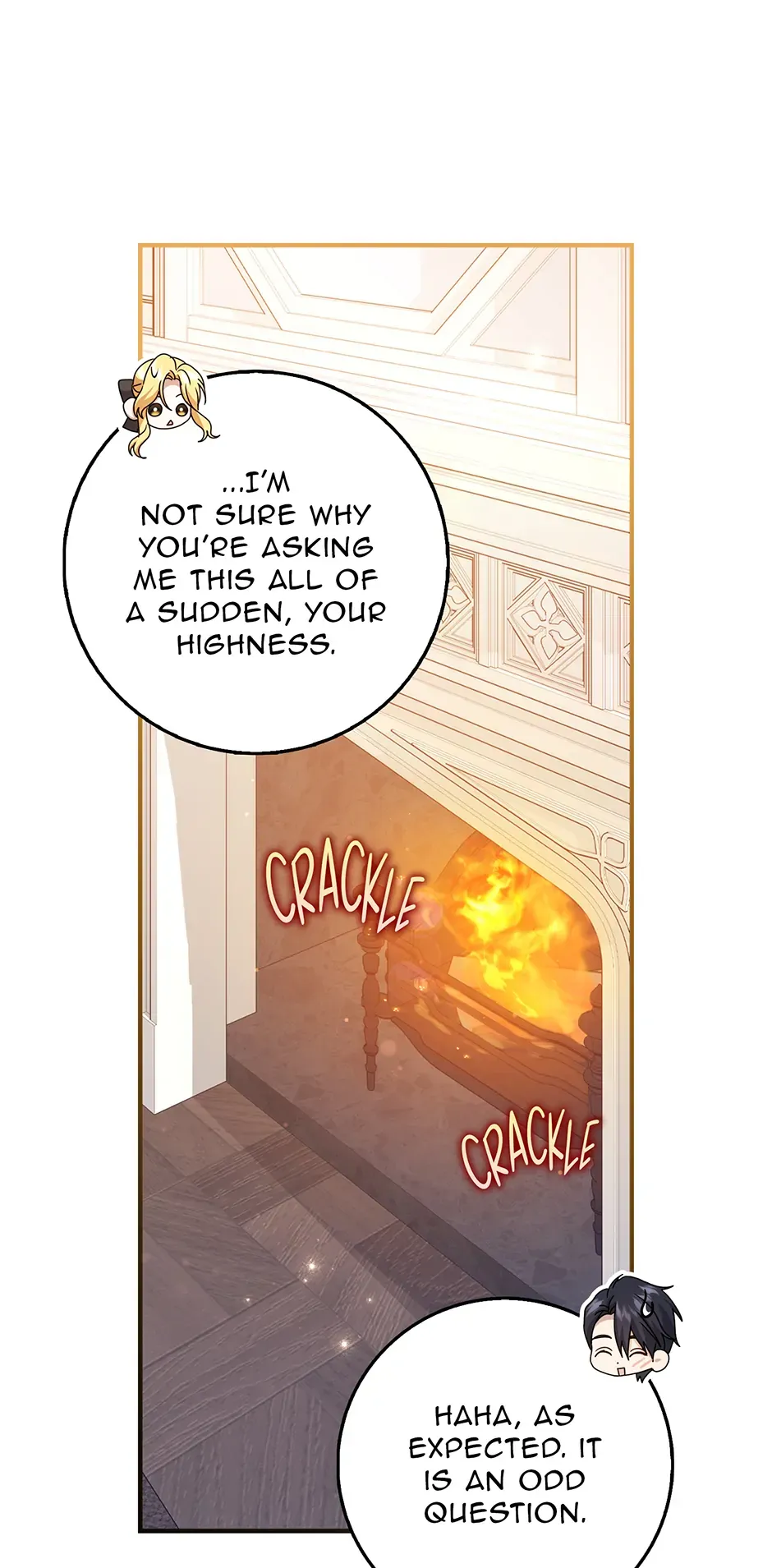 The Lost Cinderella Chapter 44 page 19