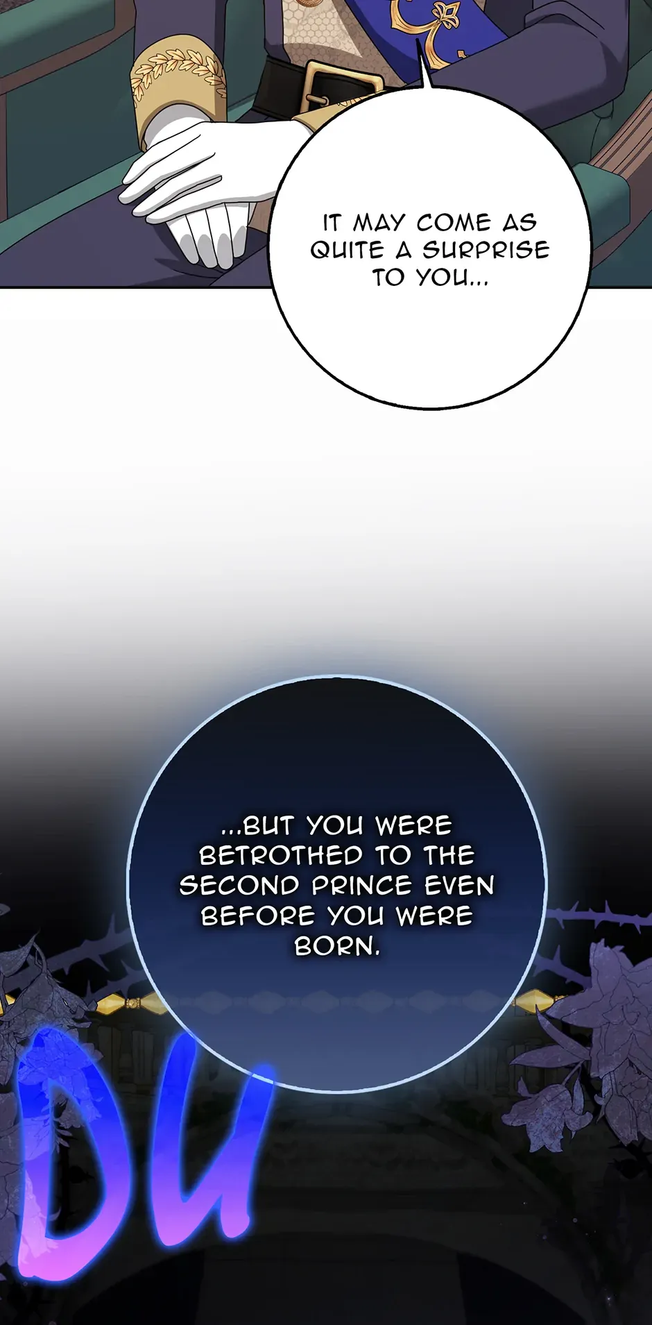 The Lost Cinderella Chapter 44 page 21