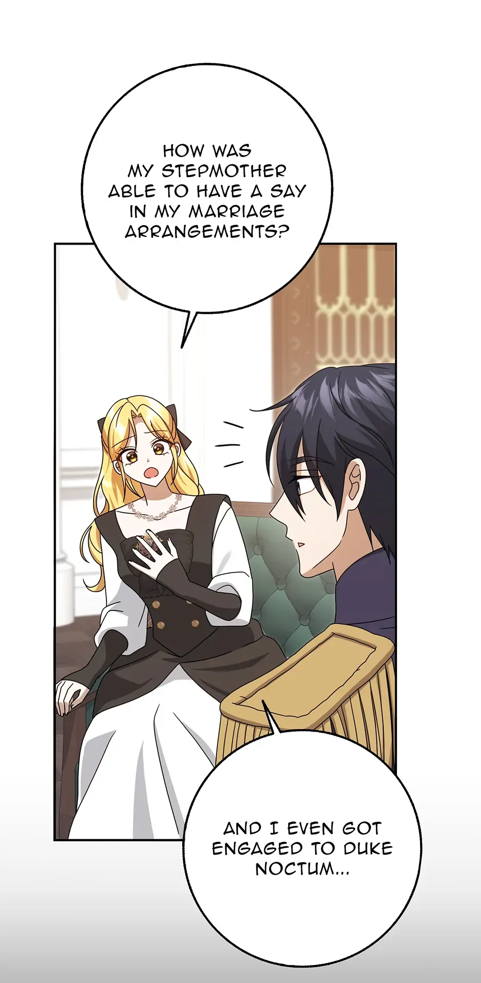 The Lost Cinderella Chapter 44 page 28