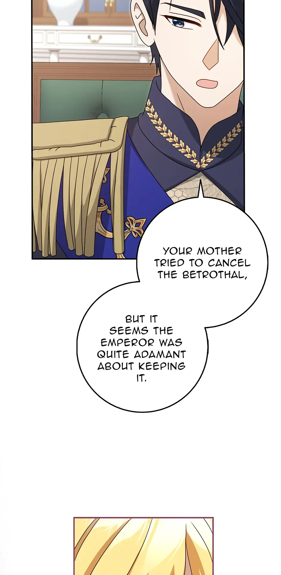 The Lost Cinderella Chapter 44 page 33