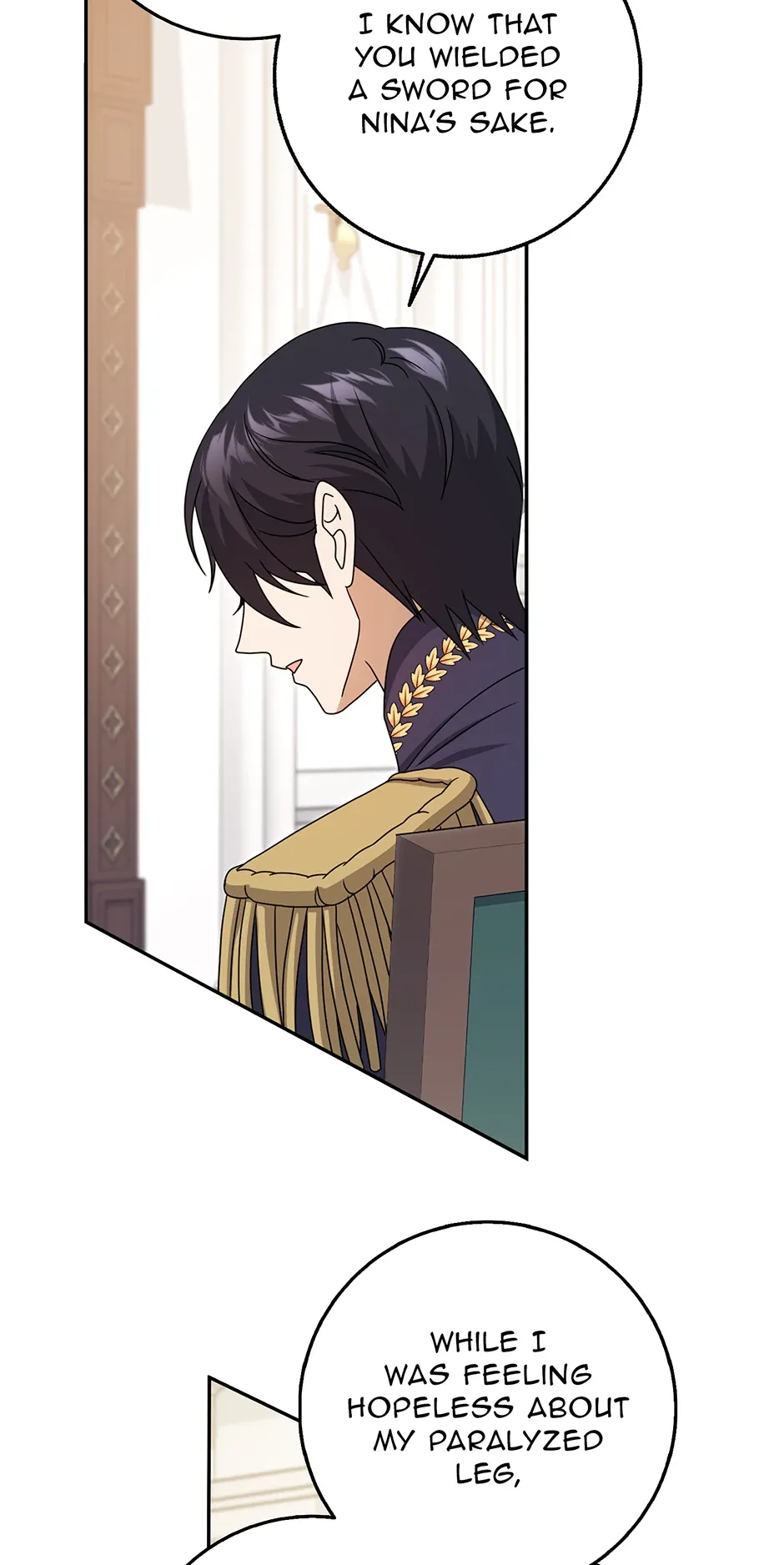 The Lost Cinderella Chapter 44 page 50