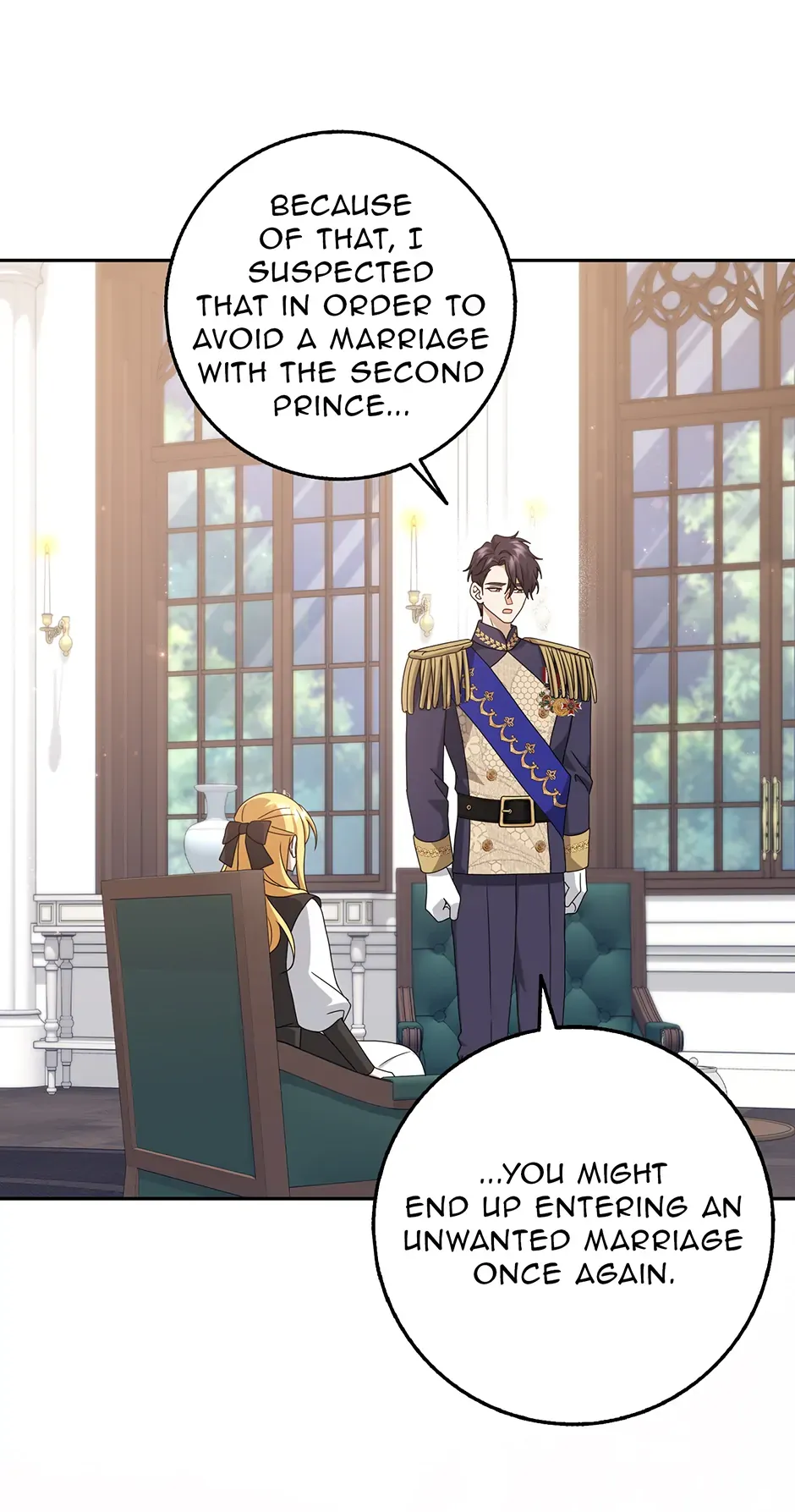 The Lost Cinderella Chapter 44 page 56