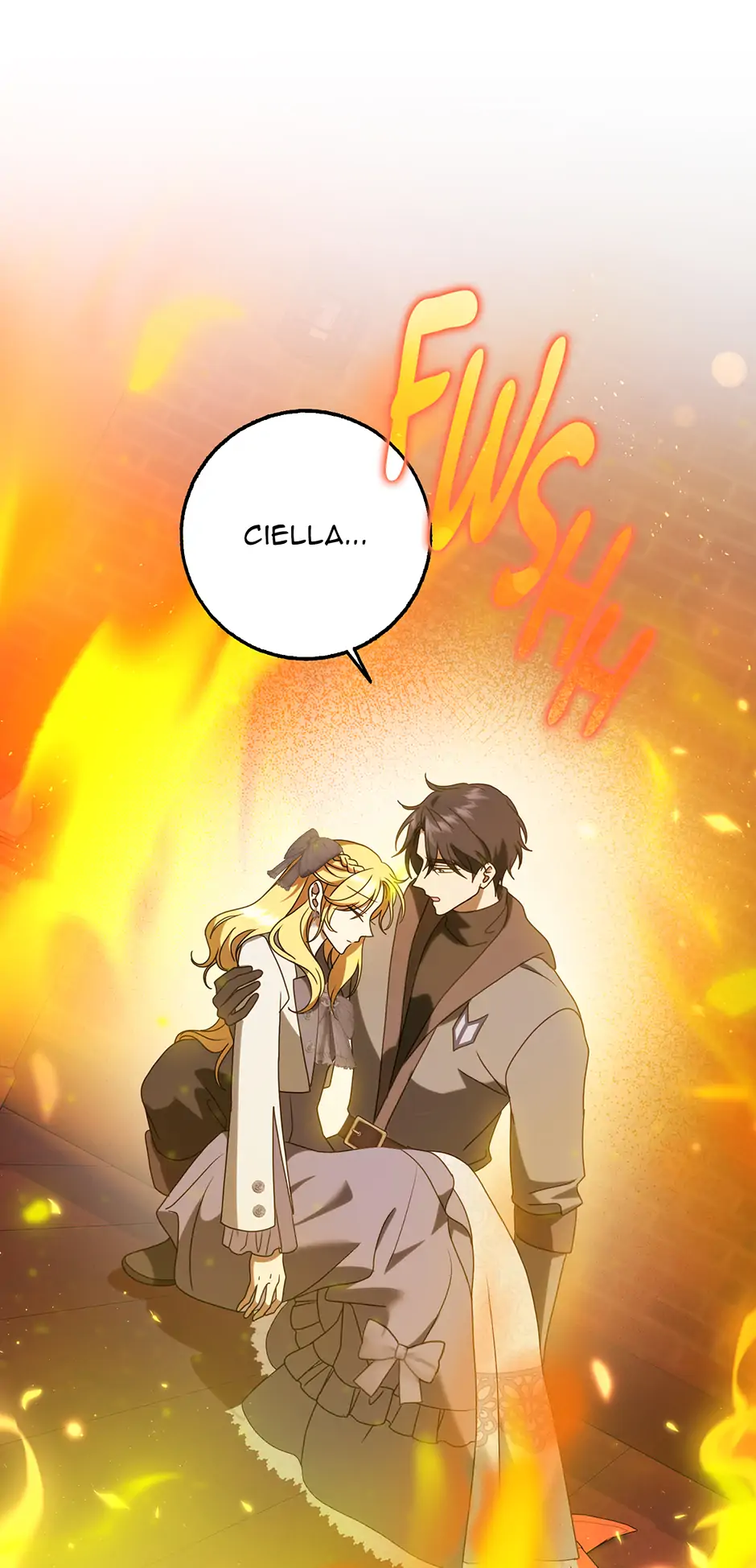The Lost Cinderella Chapter 52 page 28