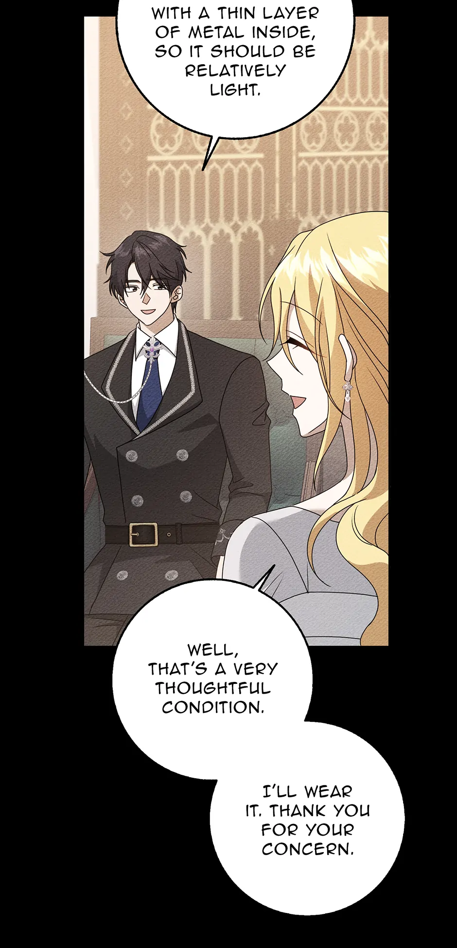 The Lost Cinderella Chapter 52 page 35