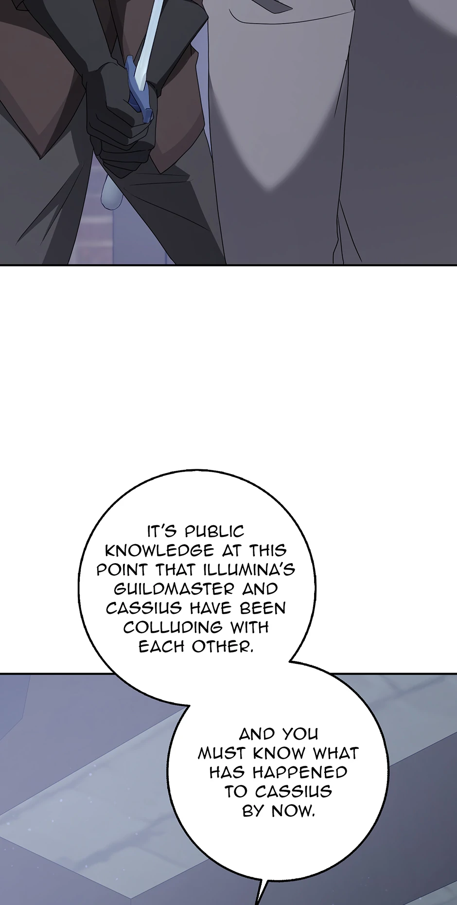 The Lost Cinderella Chapter 52 page 3