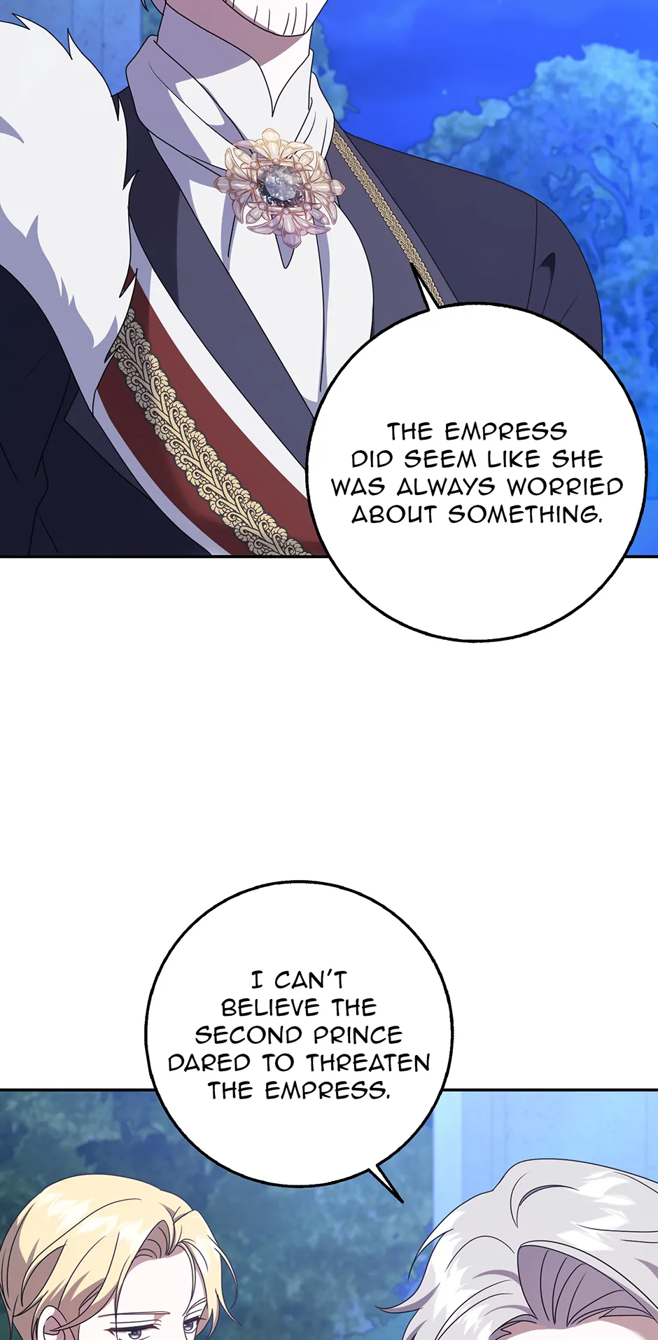 The Lost Cinderella Chapter 52 page 57
