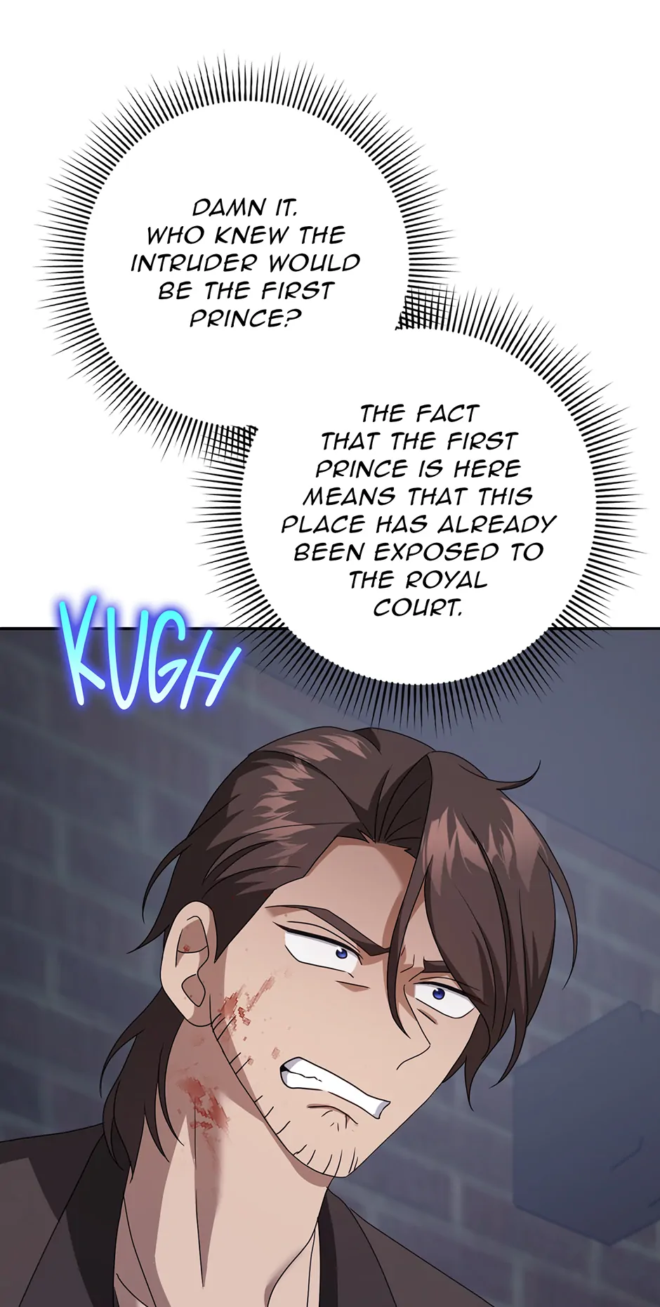 The Lost Cinderella Chapter 52 page 6