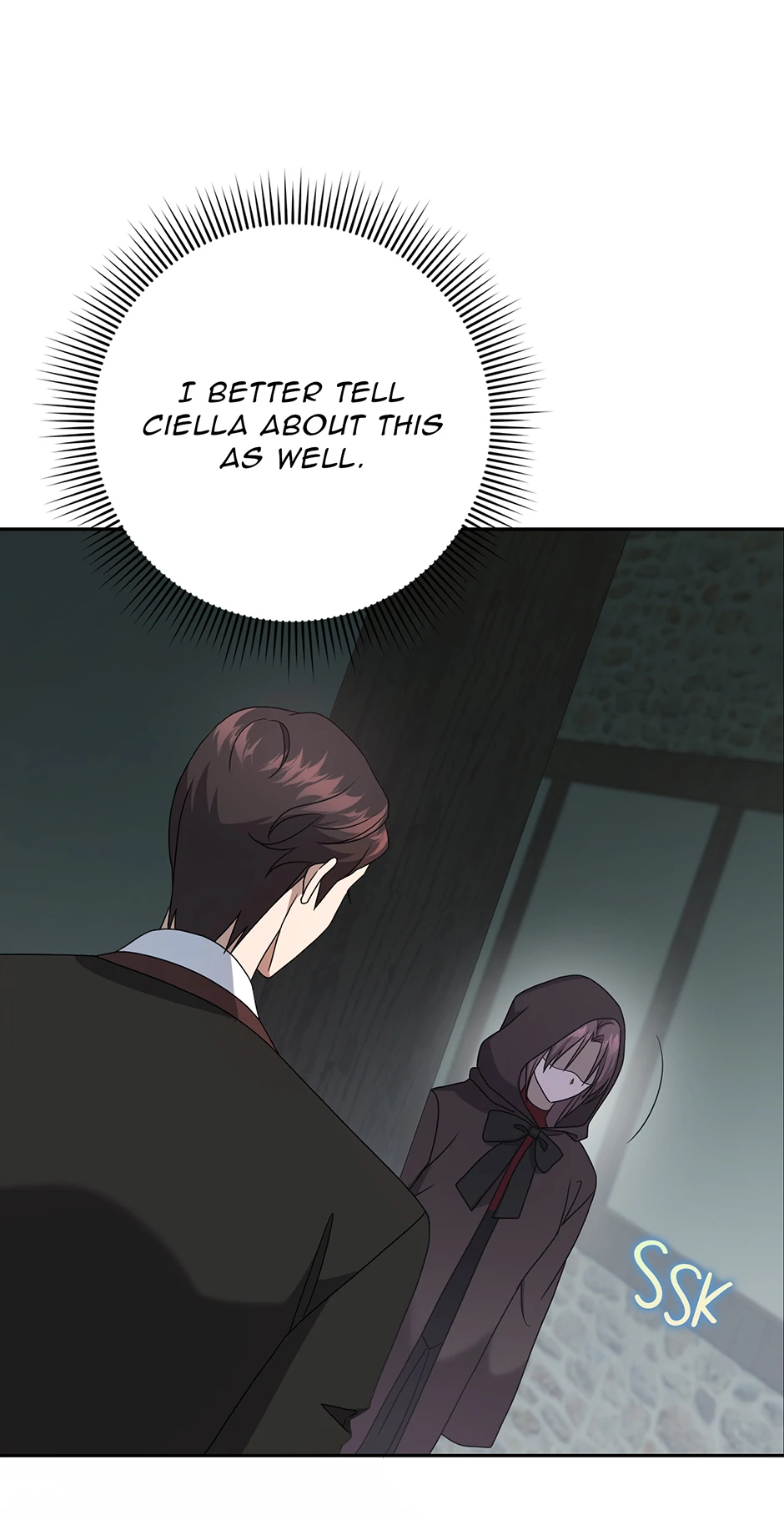 The Lost Cinderella Chapter 53 page 12