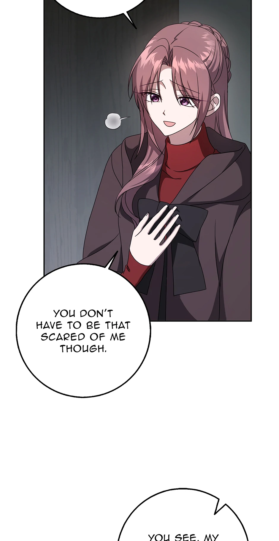 The Lost Cinderella Chapter 53 page 16