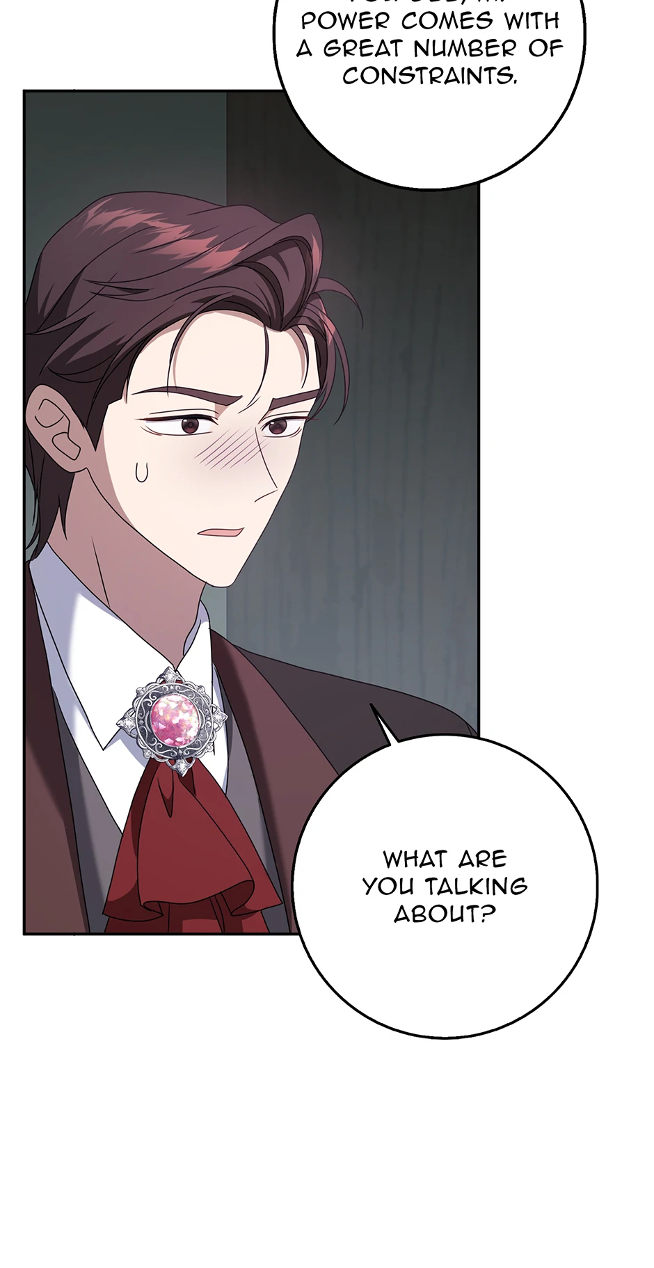 The Lost Cinderella Chapter 53 page 17