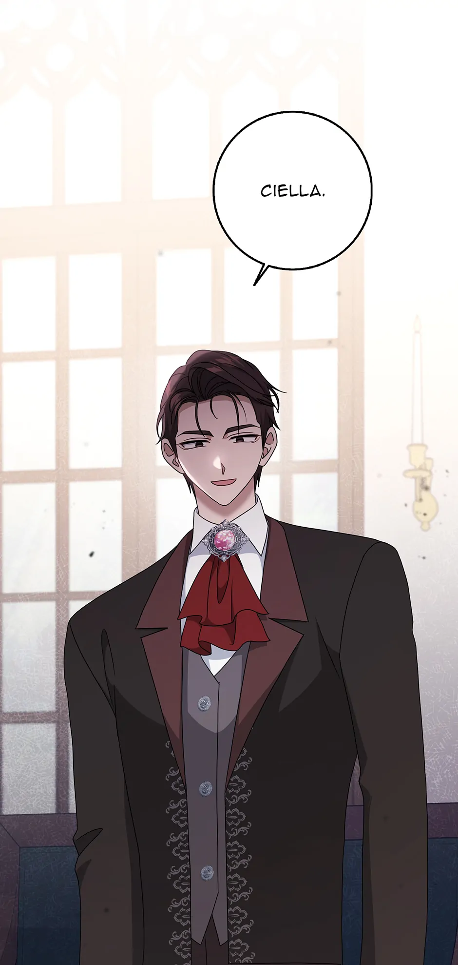 The Lost Cinderella Chapter 53 page 30