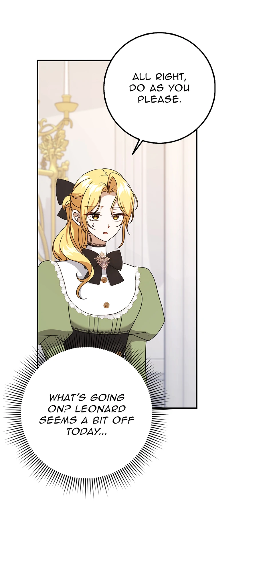 The Lost Cinderella Chapter 53 page 35
