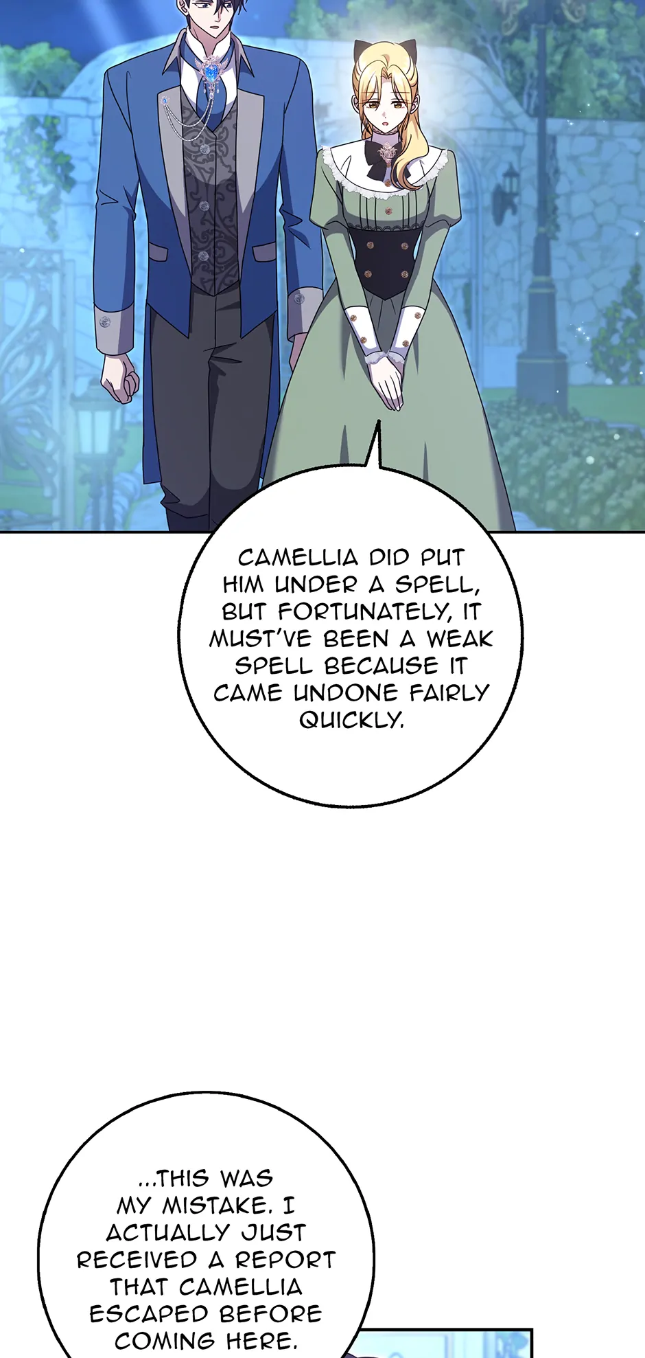 The Lost Cinderella Chapter 53 page 59