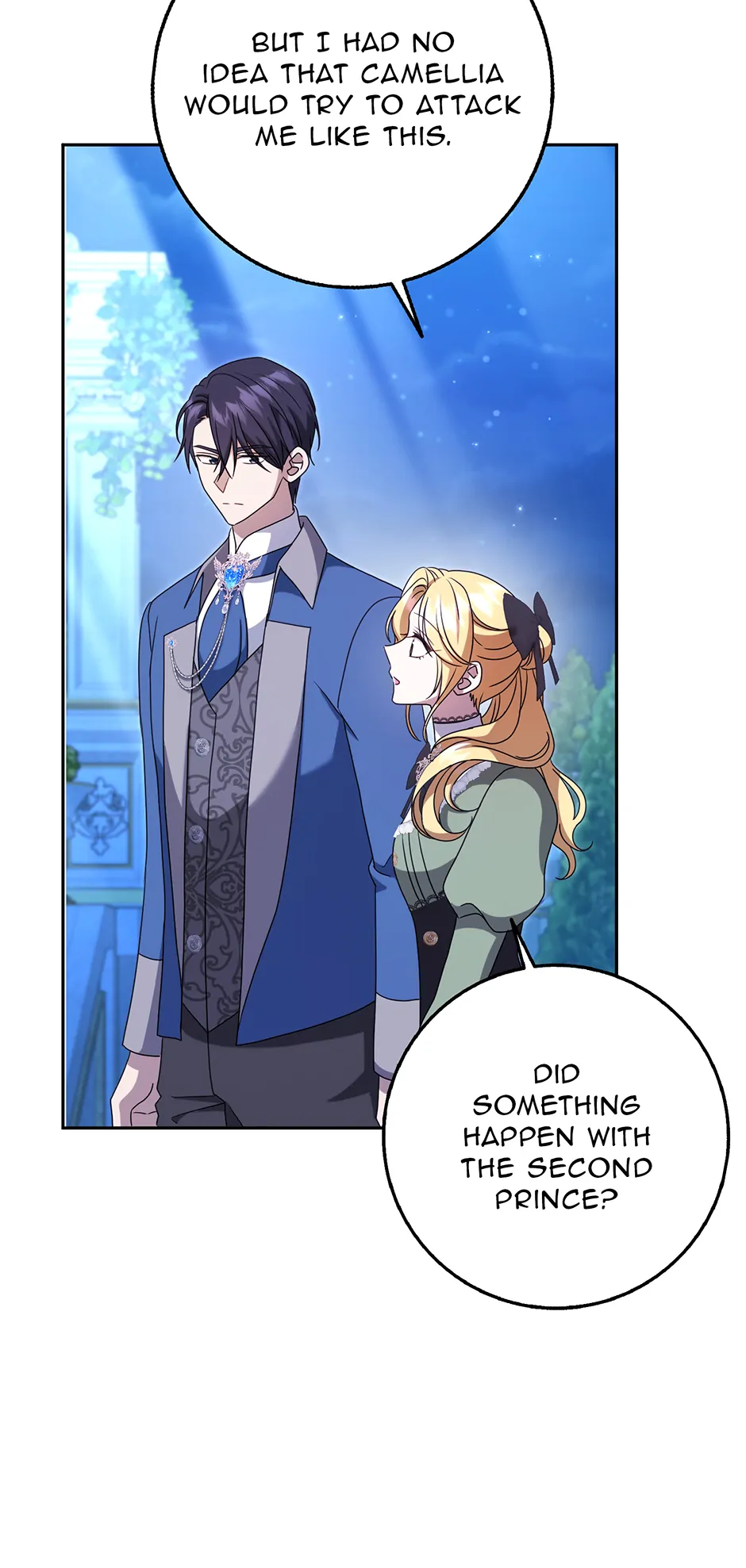 The Lost Cinderella Chapter 53 page 62