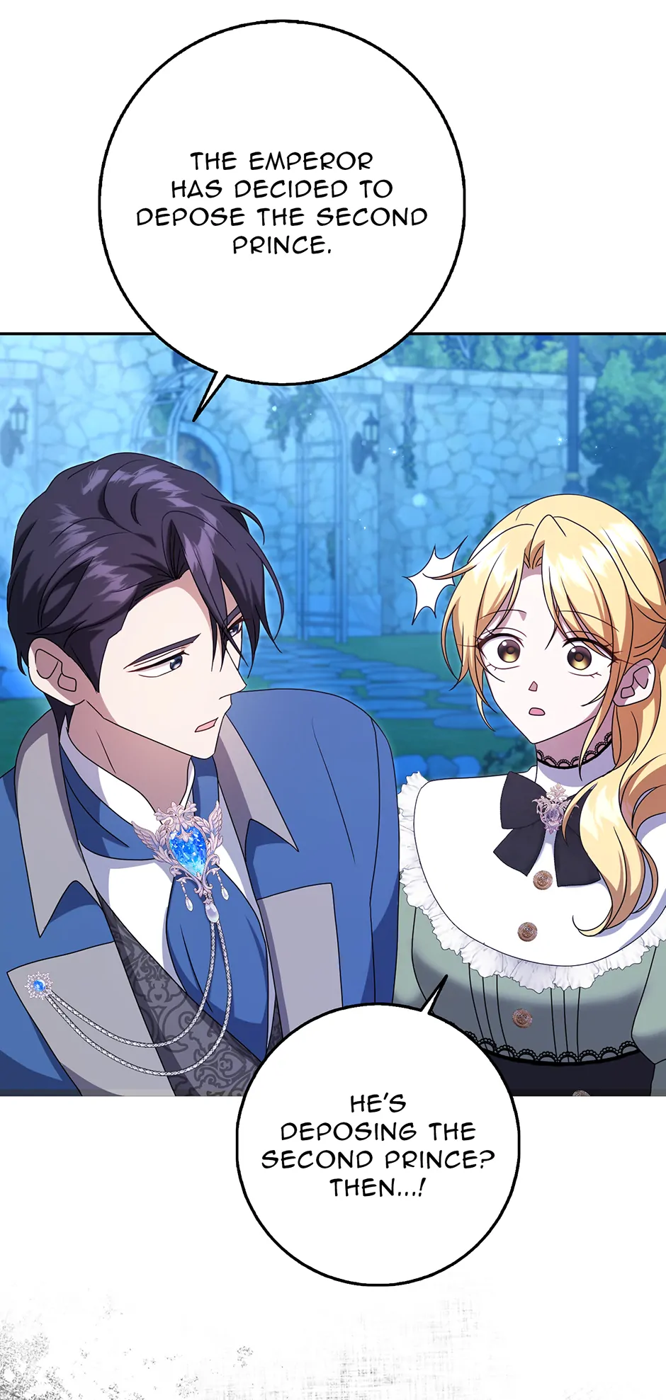 The Lost Cinderella Chapter 53 page 63
