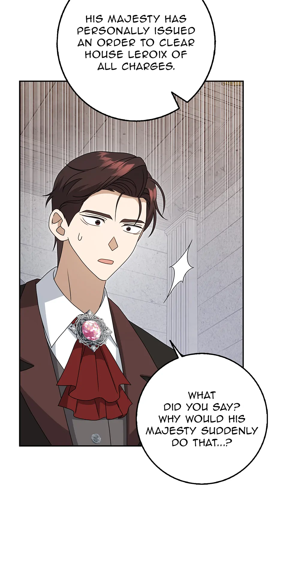 The Lost Cinderella Chapter 53 page 8