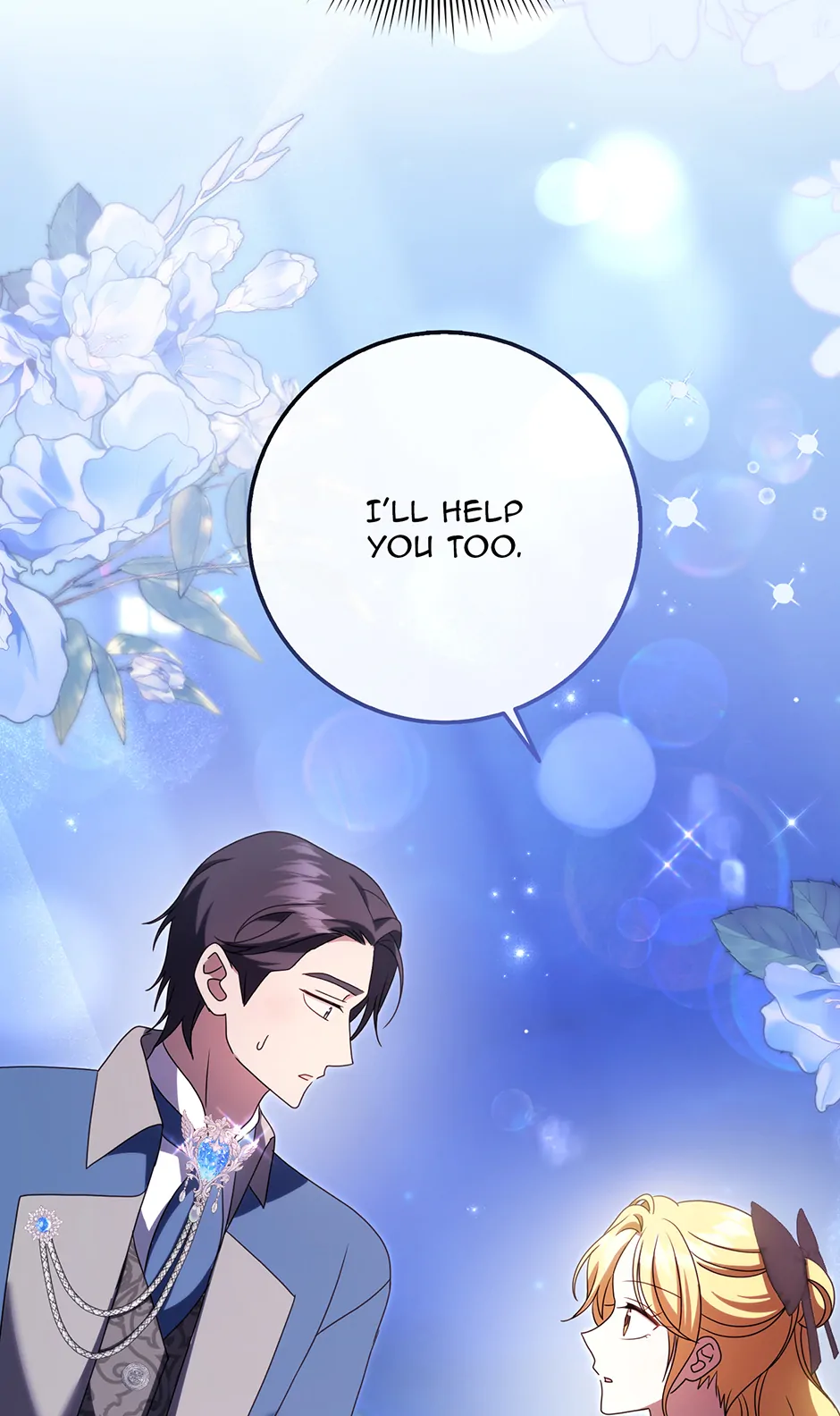 The Lost Cinderella Chapter 54 page 1