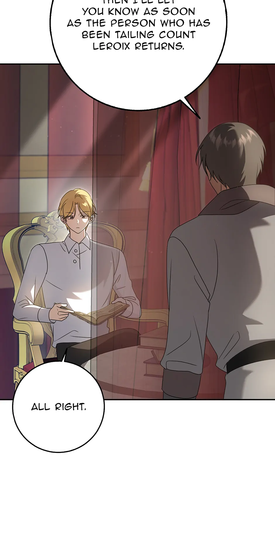 The Lost Cinderella Chapter 54 page 24