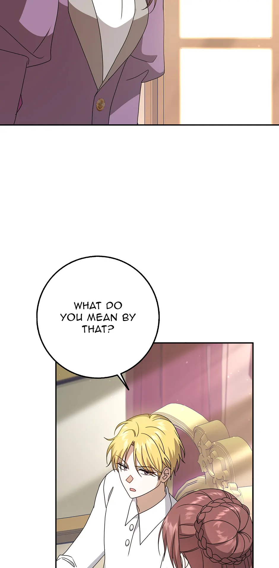 The Lost Cinderella Chapter 54 page 28