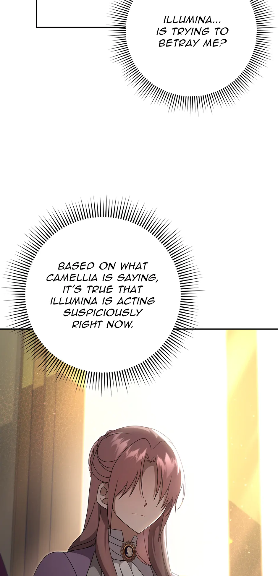 The Lost Cinderella Chapter 54 page 32