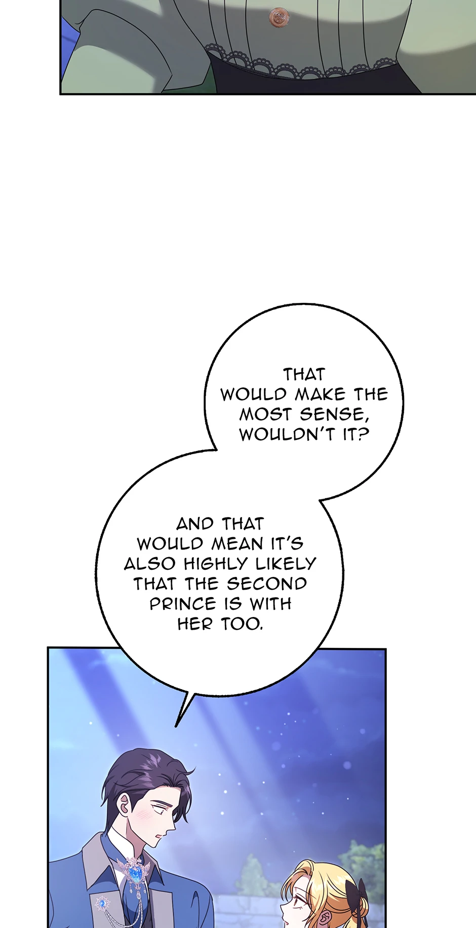 The Lost Cinderella Chapter 54 page 4