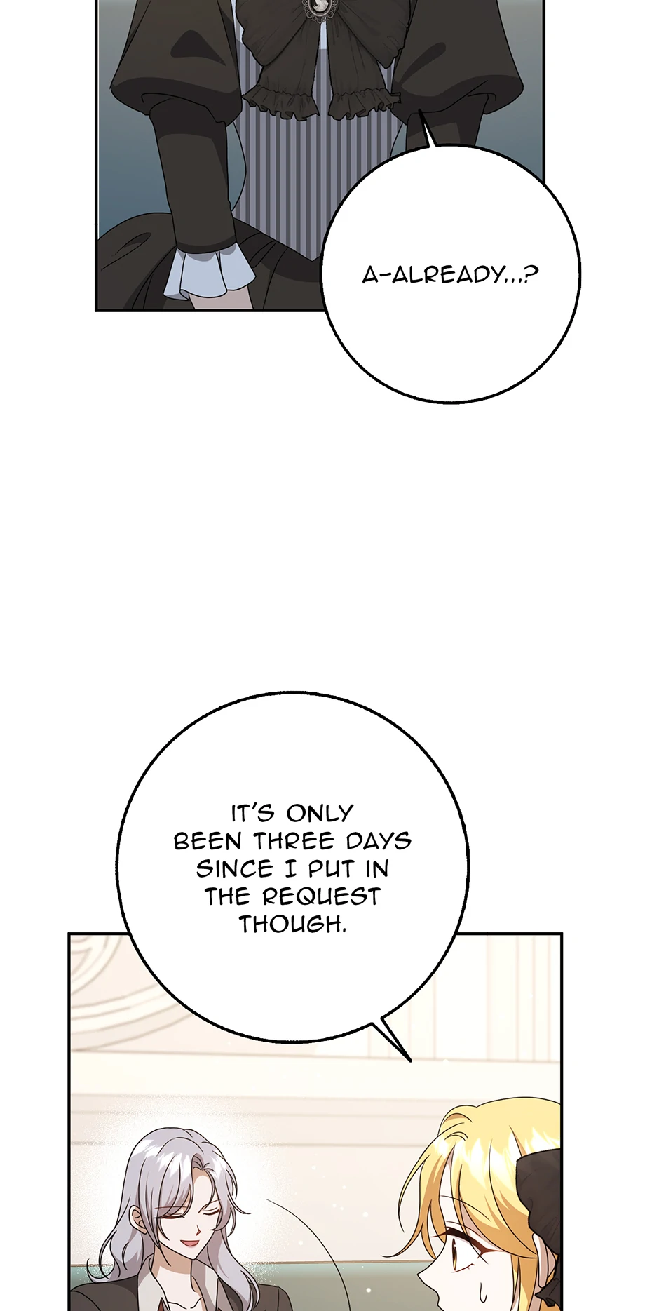The Lost Cinderella Chapter 54 page 53