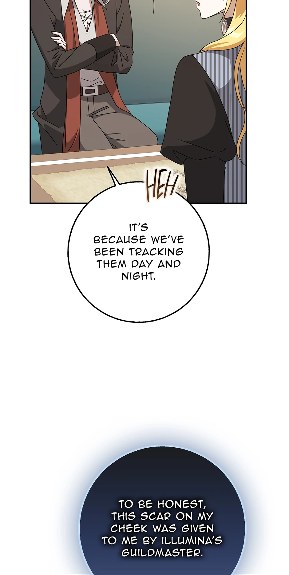 The Lost Cinderella Chapter 54 page 54