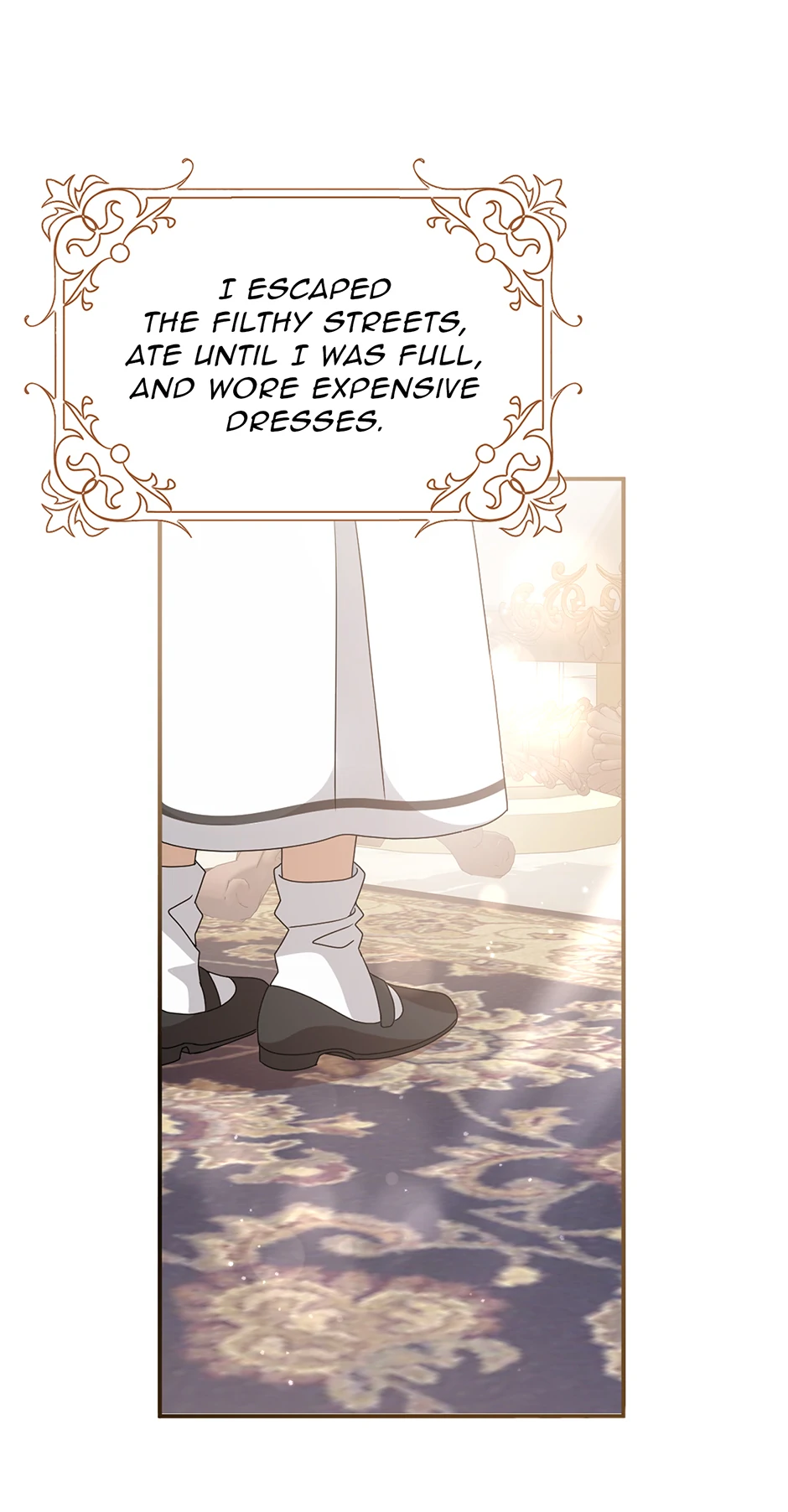 The Lost Cinderella Chapter 57 page 9