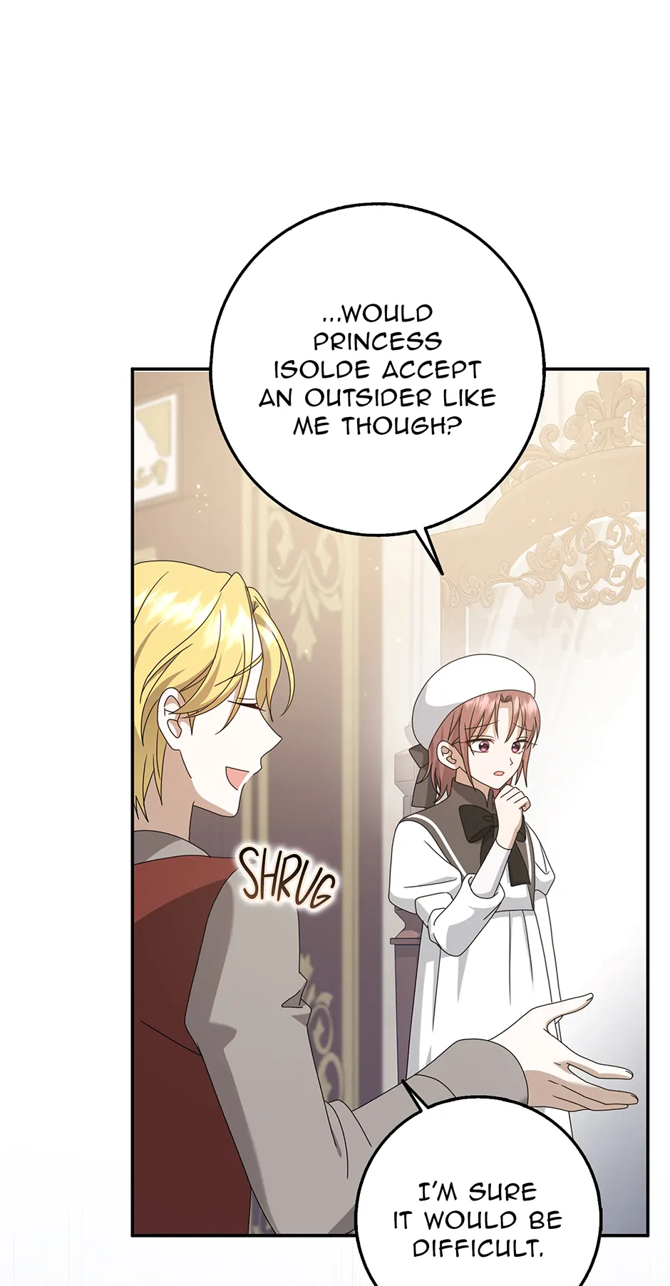 The Lost Cinderella Chapter 57 page 14