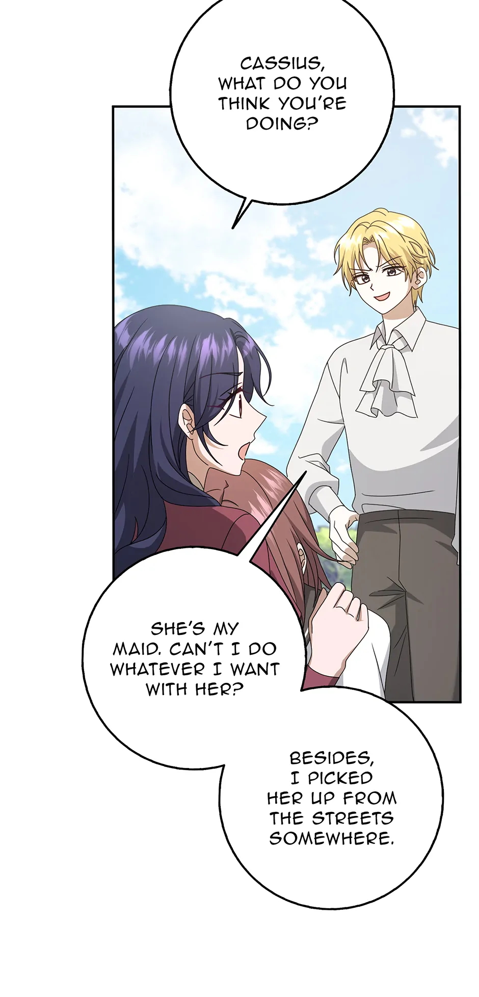 The Lost Cinderella Chapter 57 page 19