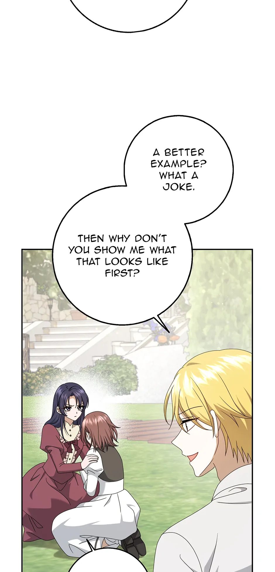The Lost Cinderella Chapter 57 page 21