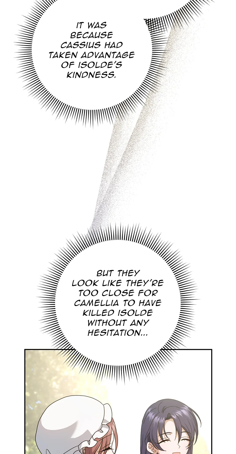 The Lost Cinderella Chapter 57 page 27