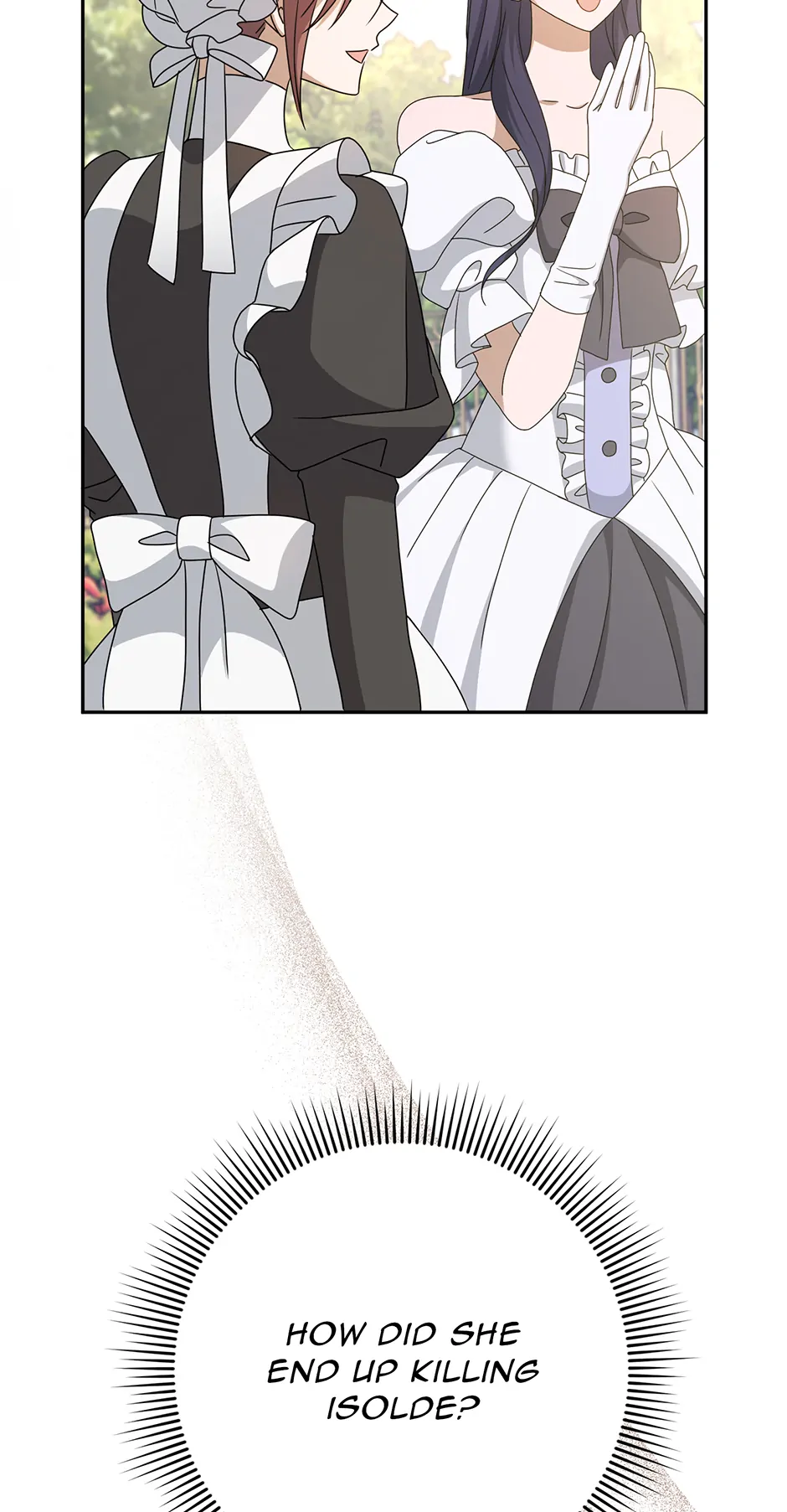 The Lost Cinderella Chapter 57 page 28