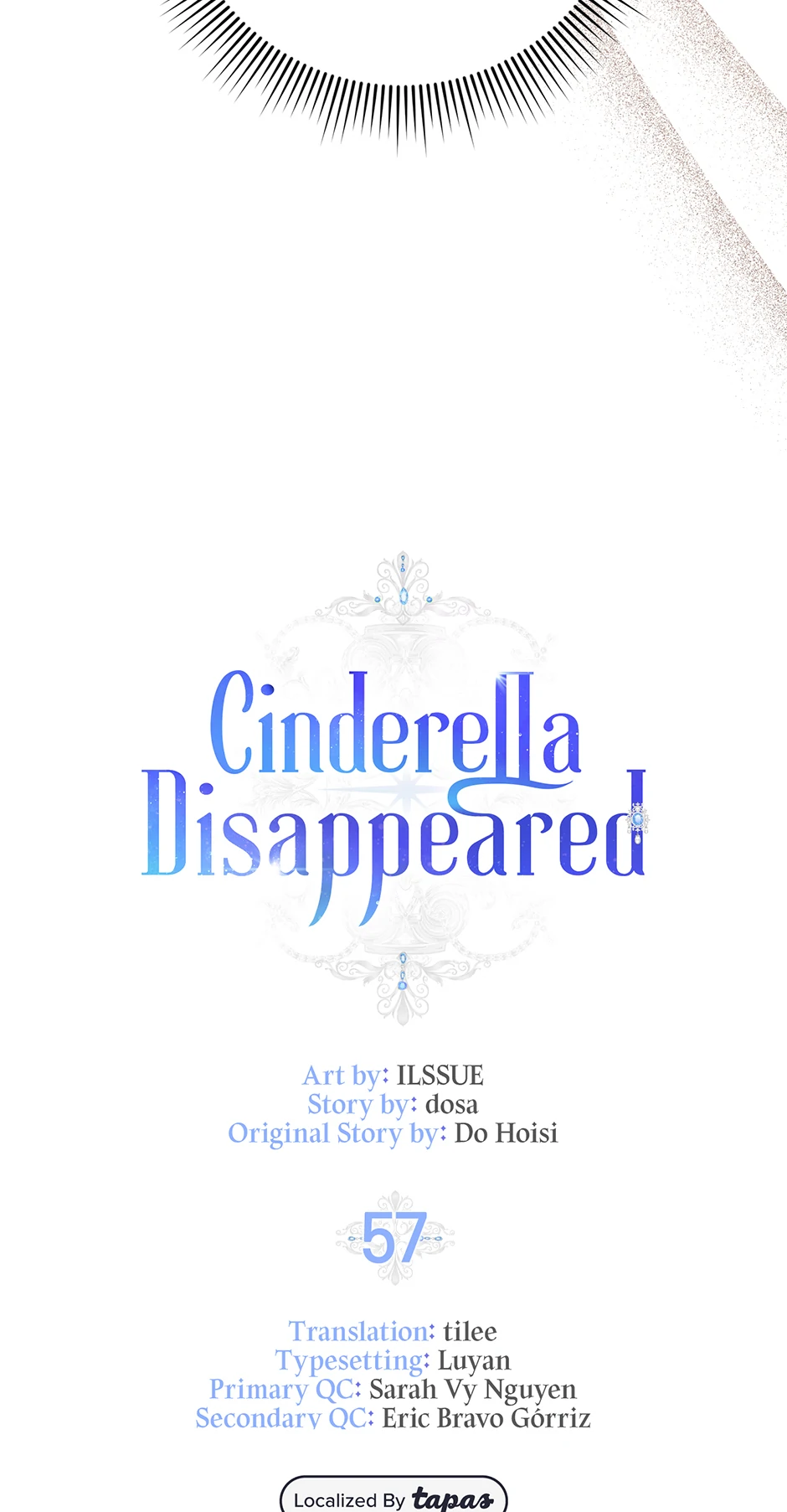 The Lost Cinderella Chapter 57 page 29