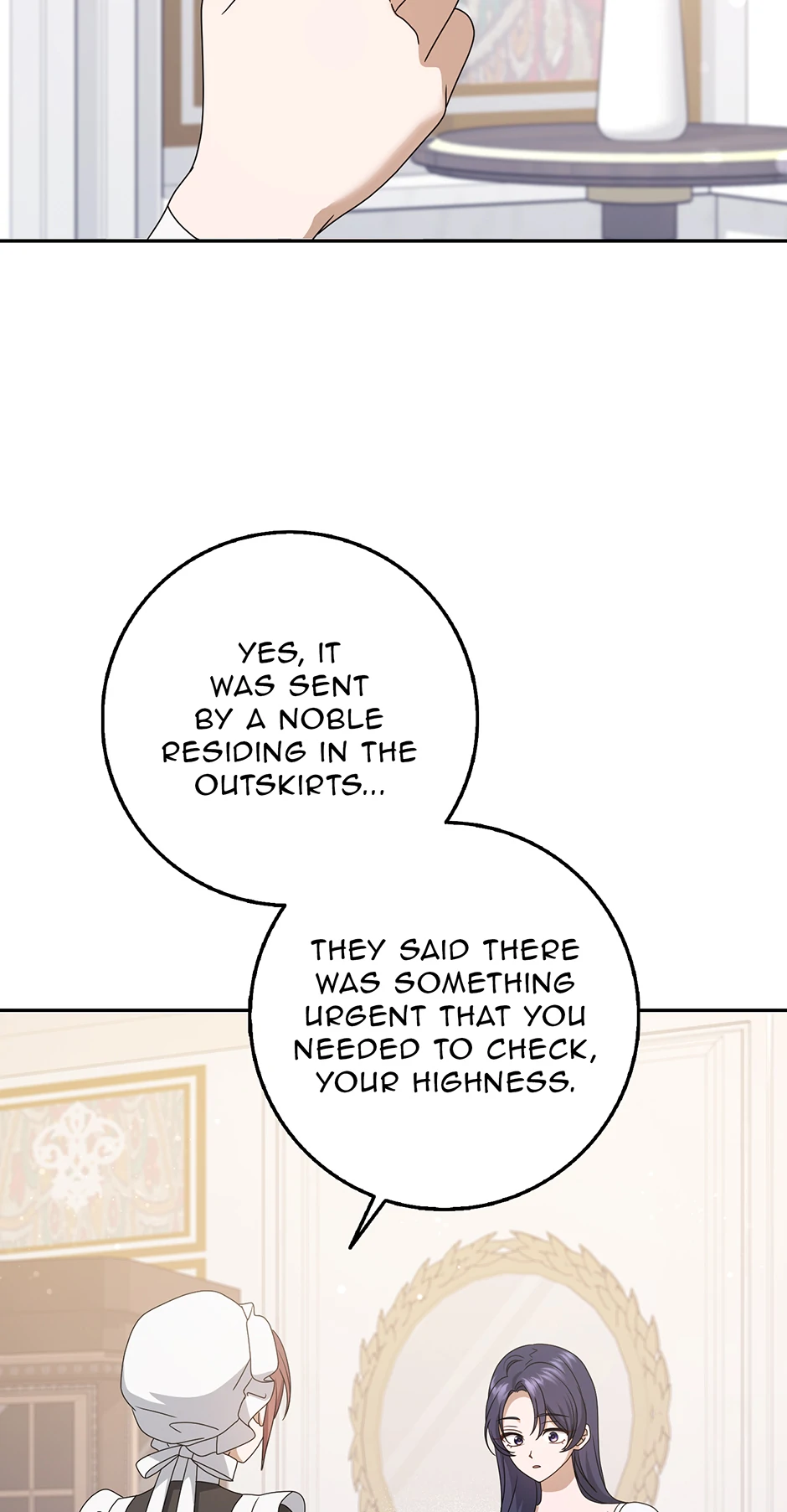 The Lost Cinderella Chapter 57 page 31