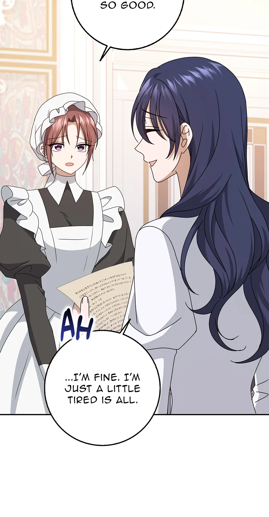 The Lost Cinderella Chapter 57 page 35