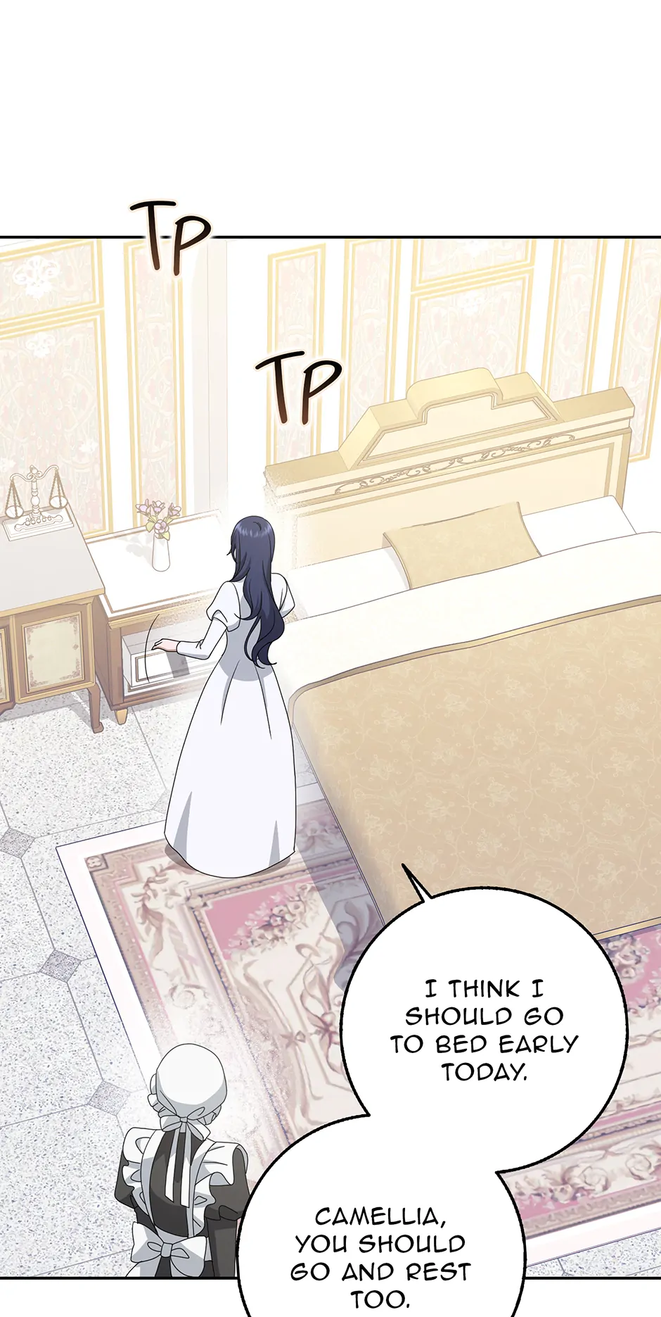 The Lost Cinderella Chapter 57 page 36