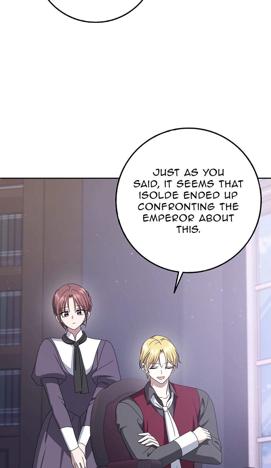The Lost Cinderella Chapter 57 page 51