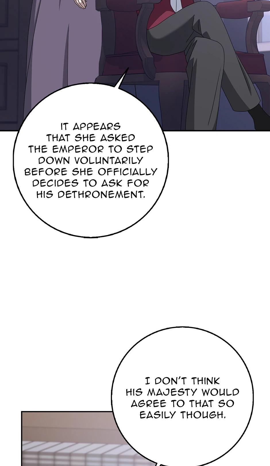 The Lost Cinderella Chapter 57 page 52