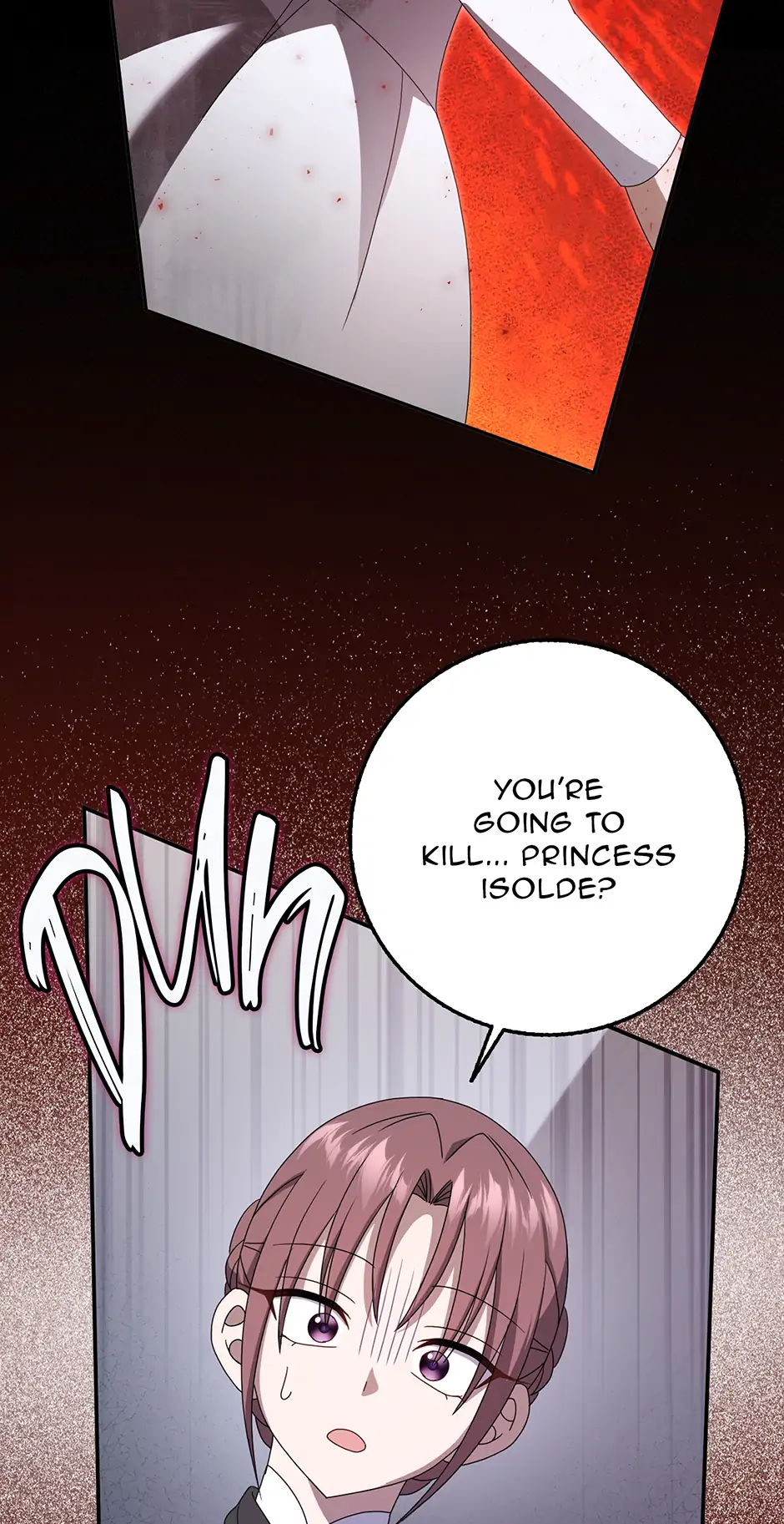 The Lost Cinderella Chapter 57 page 56