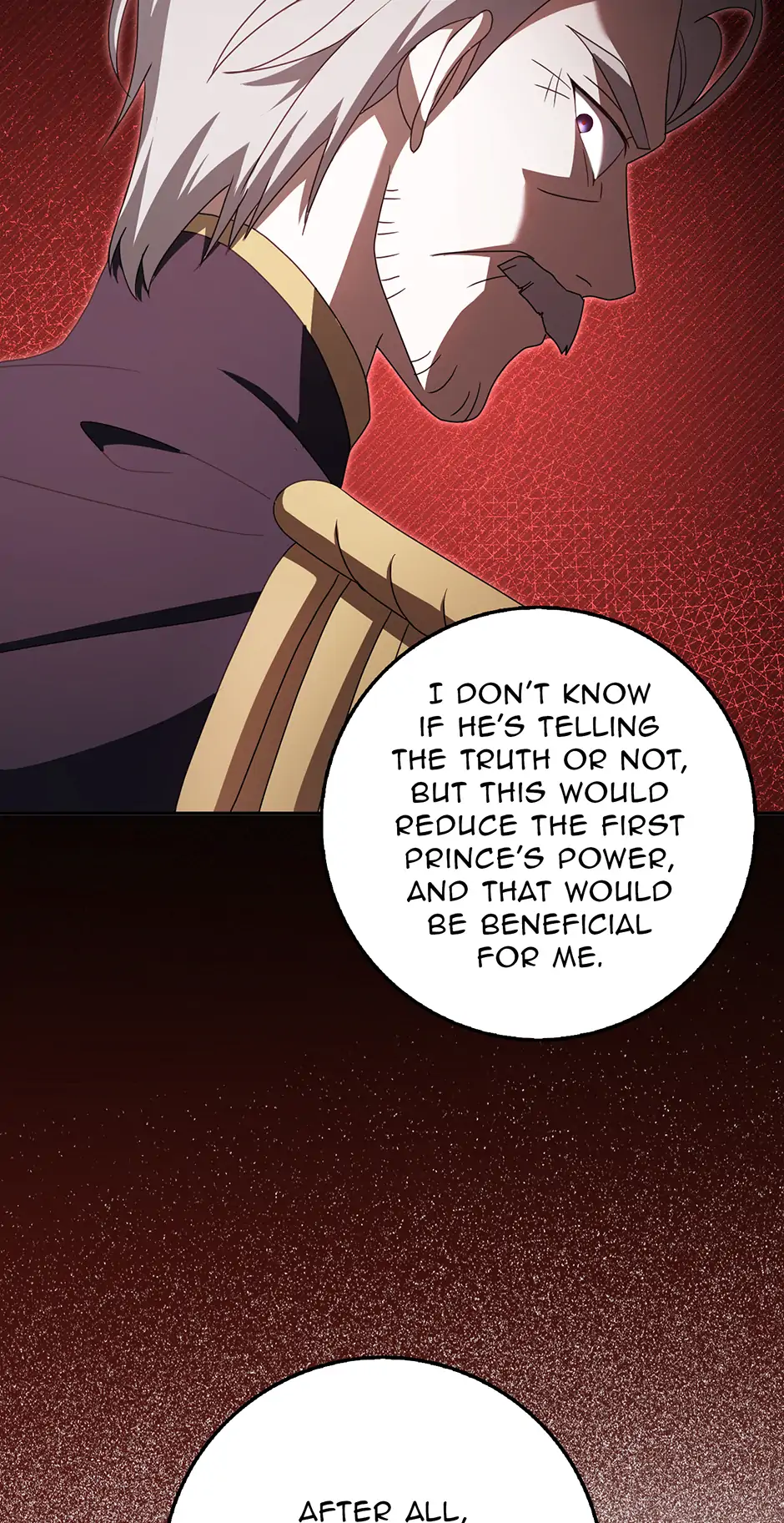 The Lost Cinderella Chapter 57 page 58