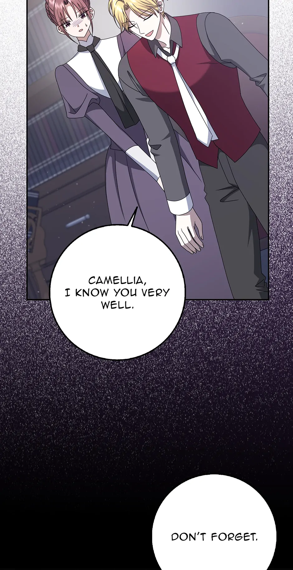 The Lost Cinderella Chapter 57 page 63