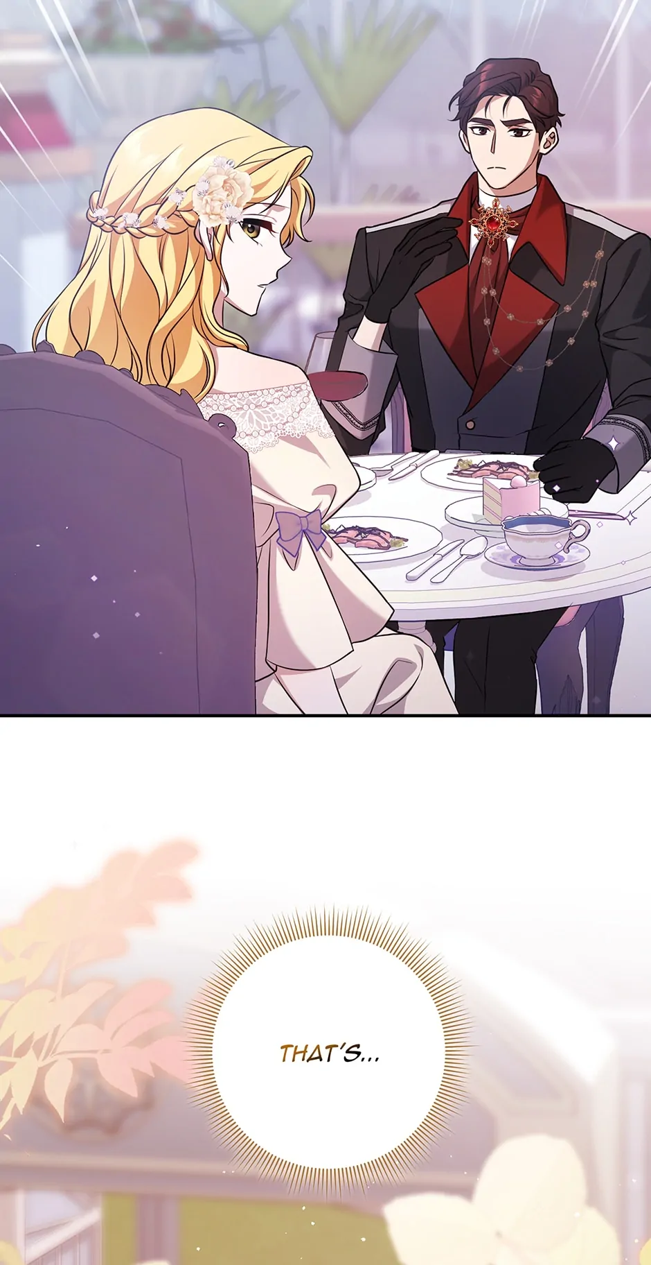 The Lost Cinderella Chapter 6 page 15