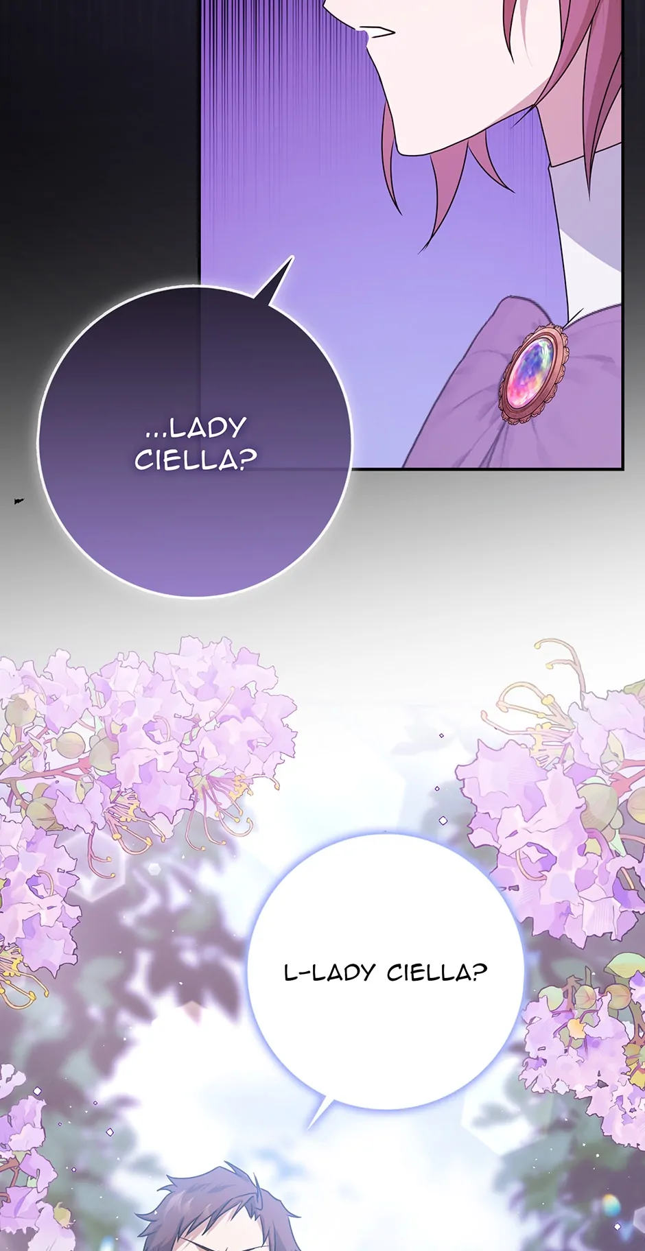 The Lost Cinderella Chapter 6 page 20