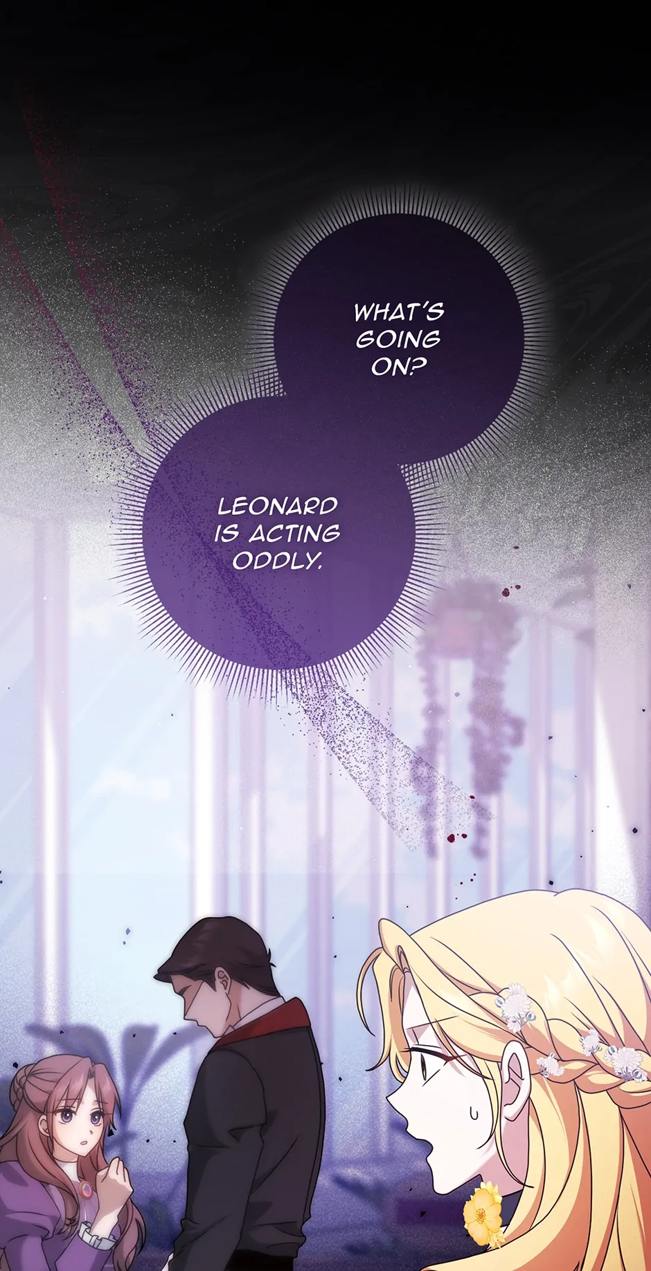 The Lost Cinderella Chapter 6 page 33